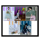 Elle Magazine Korea December 2025 JISOO BLACK-PINK