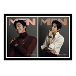 MEN Noblesse Magazine Korea November 2025 AHN HYO SEOP [Random ver.]