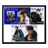 Singles Magazine Korea November 2025