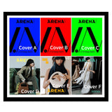 Arena Homme+ Magazine Korea February 2026