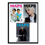 Maps Korean Vol.195 Magazine 2025 Fall Issue