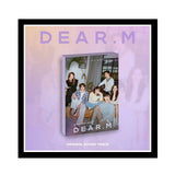 Dear.M [KBS joy Drama]OST CD