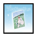 YUQI - Motivation 1st Single Album+Folded Poster