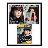 Marie Claire 2025 Tami Jeans Special Edition JANG WON YOUNG IVE