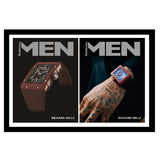 MEN Noblesse Magazine Korea January 2026 [Random ver.]