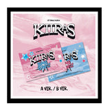 KIIRAS - 1st Single Album BANG BANG! [POCA ver.]