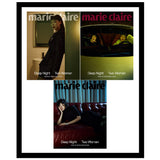Marie Claire Magazine Korea January 2026 Jeon Do Yeon & Kim Goeun (Cover F [Random] ver.)