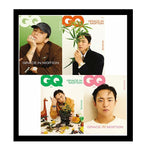GQ Magazine Korea September 2025 [Cover B Park Chun Hue Random ver.]