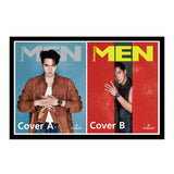 MEN Noblesse Magazine Korea August 2025 Lee Jin Uk (Wook)