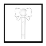 IZNA - OFFICIAL LIGHT STICK + 6 Selfie Photocards Set
