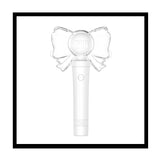 IZNA - OFFICIAL LIGHT STICK + 6 Selfie Photocards Set