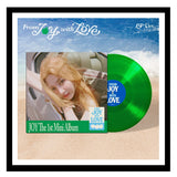 JOY - 1st Mini Album From JOY, with Love [LP Ver.]