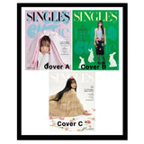 Singles Magazine Korea January 2026 Kim Hyeyoon