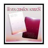 AB6IX - Vol.3 Seven : Crimson Horizon Photobook version CD