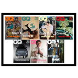 GQ Korea Magazine December 2025