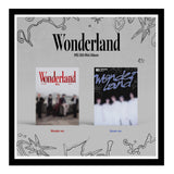 Wei - 8th Mini Album Wonderland