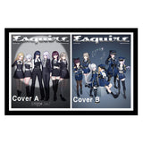 Esquire Magazine Korea Winter Edition ISEGYE IDOL