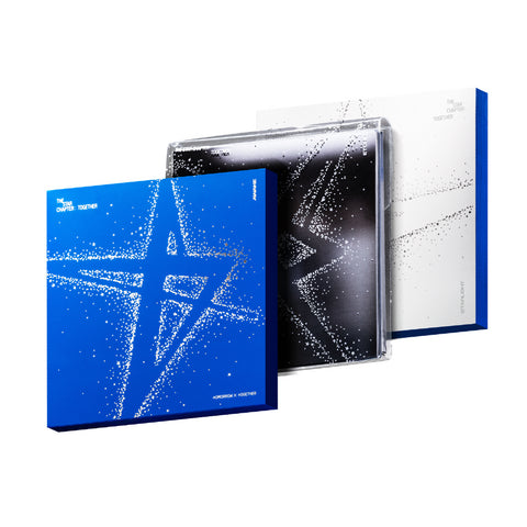 TOMORROW X TOGETHER TXT - THE STAR CHAPTER : TOGETHER (Vol.4) Album