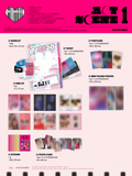 MAMAMOO+ - 1st Single Album ACT 1, SCENE 1 Standard Edition CD