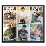 BAZAAR Korea AUTUMN EDITION Magazine 2025 MONSTA X