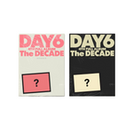 Day6 - Vol.4 The Decade Standard Edition CD+Pre-Order Gift