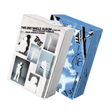 TWS - 2nd Single Album TO US CD