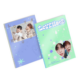 FLARE U - 2nd Mini Album LOVEHOOD Photobook Ver. CD