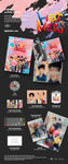 Evnne - 4th Mini Album Hot Mess CD+Folded Poster