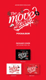 LEE CHAE YEON - 1st Single Album The Move: Street (Poca.ver)