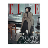 ELLE Korea Magazine October 2026 Suzy