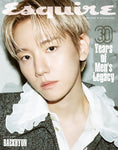 Esquire Magazine Korean October 2025