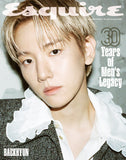 Esquire Magazine Korean October 2025