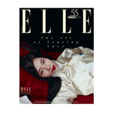 ELLE Korea Magazine October 2026 Suzy