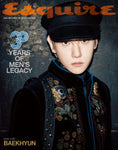 Esquire Magazine Korean October 2025