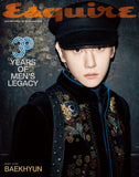 Esquire Magazine Korean October 2025