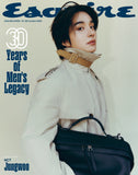 Esquire Magazine Korean October 2025