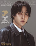 Esquire Magazine Korean October 2025