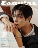 Esquire Magazine Korean October 2025