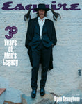 Esquire Magazine Korean October 2025