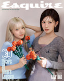 Esquire Magazine Korean October 2025