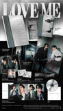Shownu X Hyungwon - Love Me Love Me or Not version CD