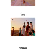 BTS 48 Mini Puzzle Love Yourself 轉 Tear