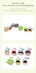 BTS Island In the SEOM Official MD - Face Keyring