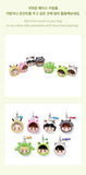 BTS Island In the SEOM Official MD - Face Keyring