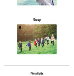 BTS 48 Mini Puzzle HYYH The Most Beautiful Moment in Life Pt.2