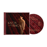 Kai - 2nd Japan Album Kai on Musical CD