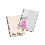 [EXCLUSIVE POB] Yuna - 1st Mini Album Ice Cream Photobook version CD+Pre-Order Gift