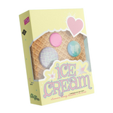 [EXCLUSIVE POB] Yuna - 1st Mini Album Ice Cream Mini Bag version CD+Pre-Order Gift