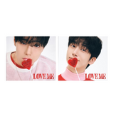 SHOWNU X HYUNGWON - EP LOVE ME DIGIPACK VER. Limited Edition CD