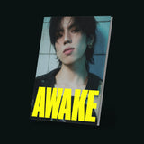 Jang Dong Woo - 2nd Mini Album Awake 0AM version CD